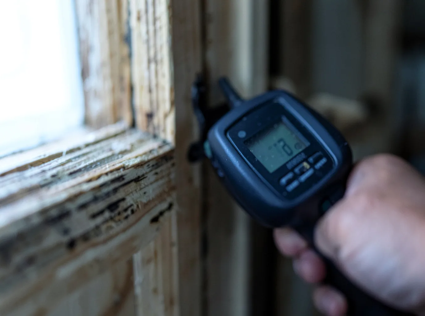 Burst Pipe Water Damage in Malone, TX